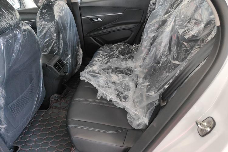 Used Peugeot 4008 2024 360THP Driving Fun Edition Interior 1