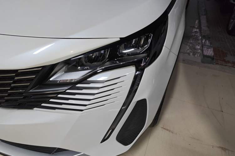 Used Peugeot 4008 2024 360THP Driving Fun Edition Left Front Headlight