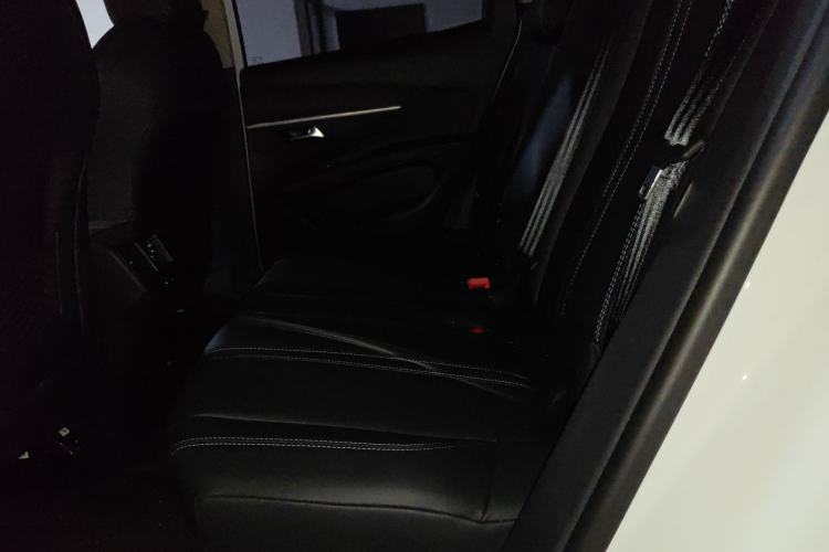 Used Peugeot 4008 2024 360THP Driving Fun Edition Left Rear Seat