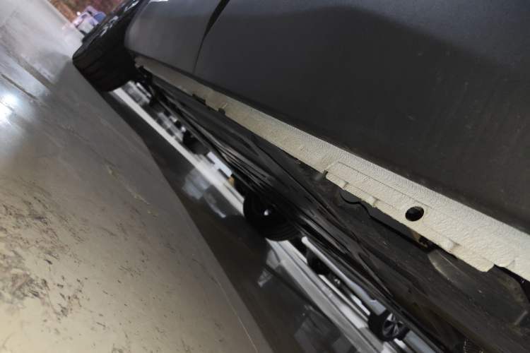 Used Peugeot 4008 2024 360THP Driving Fun Edition Left Side Sill