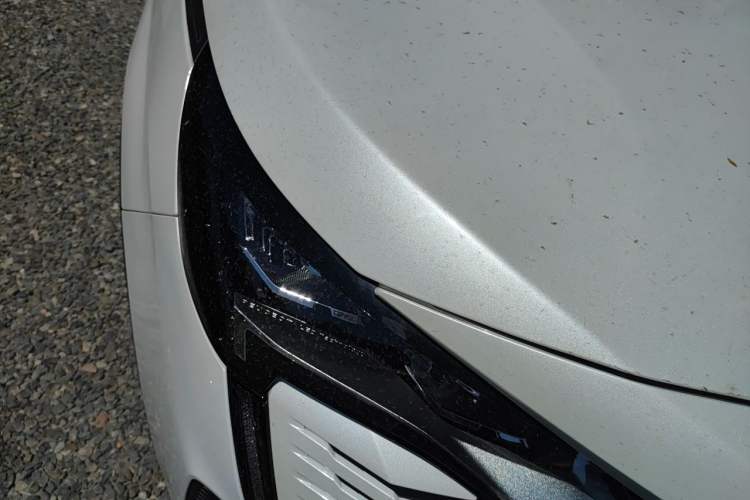 Used Peugeot 4008 2024 360THP Driving Fun Edition Right Front Headlight