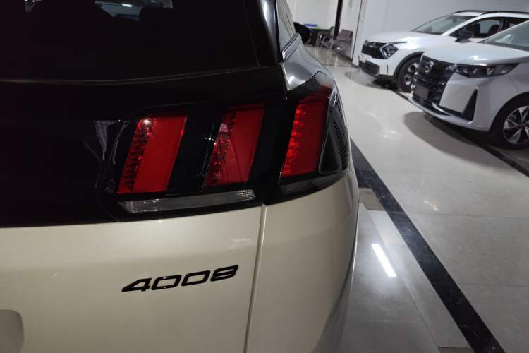 Used Peugeot 4008 2024 360THP Driving Fun Edition Right Rear Taillight
