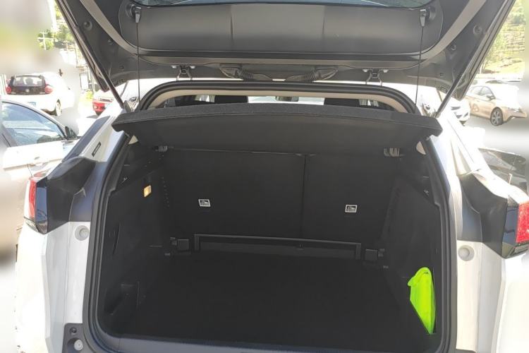 Used Peugeot 4008 2024 360THP Driving Fun Edition Trunk