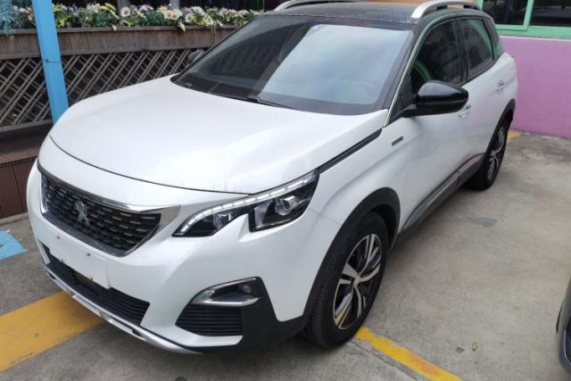 Used Peugeot 4008 New Energy 2020 1.6T PHEV Triple-Engine Luxury Edition
