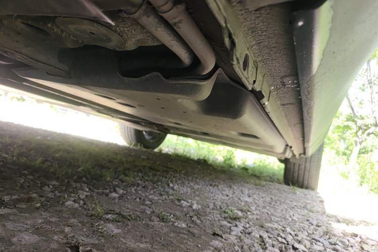 Used Peugeot 4008 New Energy 2020 1.6T PHEV Triple-Engine Luxury Edition Chassis Front Left
