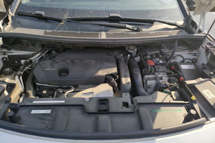 Used Peugeot 4008 New Energy 2020 1.6T PHEV Triple-Engine Luxury Edition Engine Bay