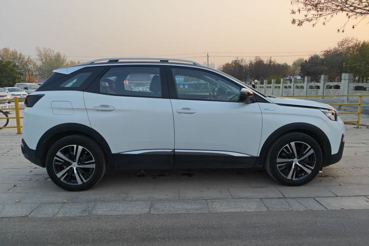 Used Peugeot 4008 New Energy 2020 1.6T PHEV Triple-Engine Luxury Edition Exterior 3