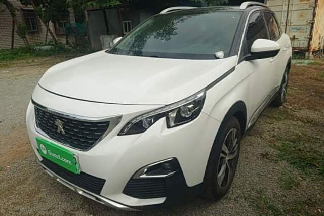 Used Peugeot 4008 New Energy 2020 1.6T PHEV Triple-Engine Luxury Edition