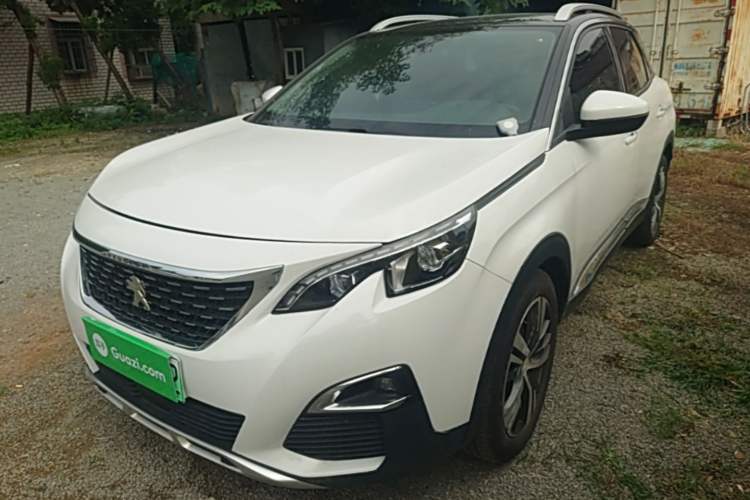 Used Peugeot 4008 New Energy 2020 1.6T PHEV Triple-Engine Luxury Edition Guazi used car, China used car export, Used car for sale, Used  cars, Cheapest cars for sale