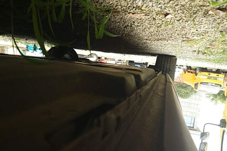 Used Peugeot 4008 New Energy 2020 1.6T PHEV Triple-Engine Luxury Edition Left Side Sill