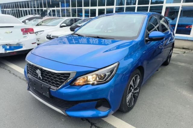 Used Peugeot 408 2019 230THP Automatic Luxury Edition China V Standard