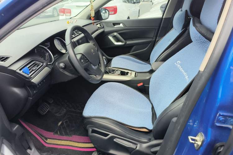 Used Peugeot 408 2019 230THP Automatic Luxury Edition China V Standard Left Front Seat