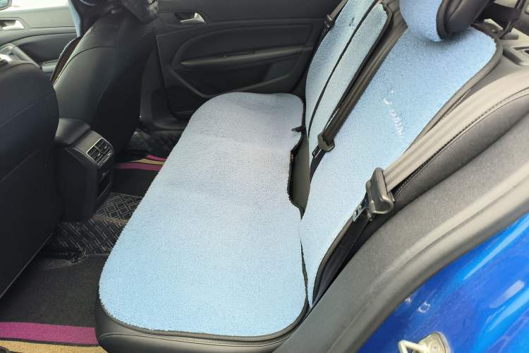 Used Peugeot 408 2019 230THP Automatic Luxury Edition China V Standard Left Rear Seat