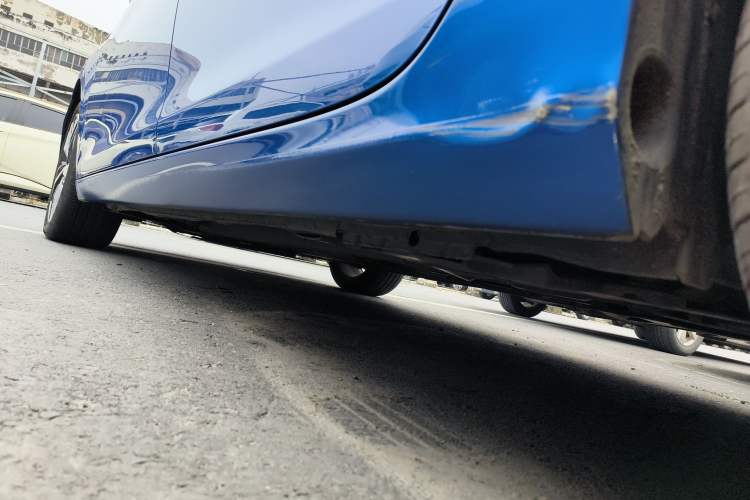 Used Peugeot 408 2019 230THP Automatic Luxury Edition China V Standard Left Side Sill