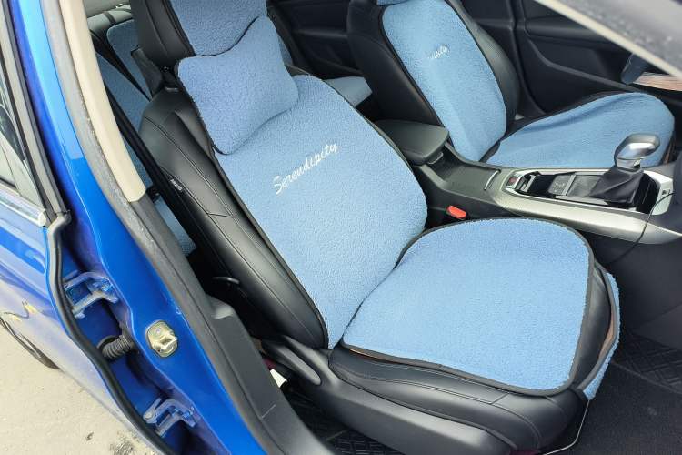 Used Peugeot 408 2019 230THP Automatic Luxury Edition China V Standard Right Front Seat