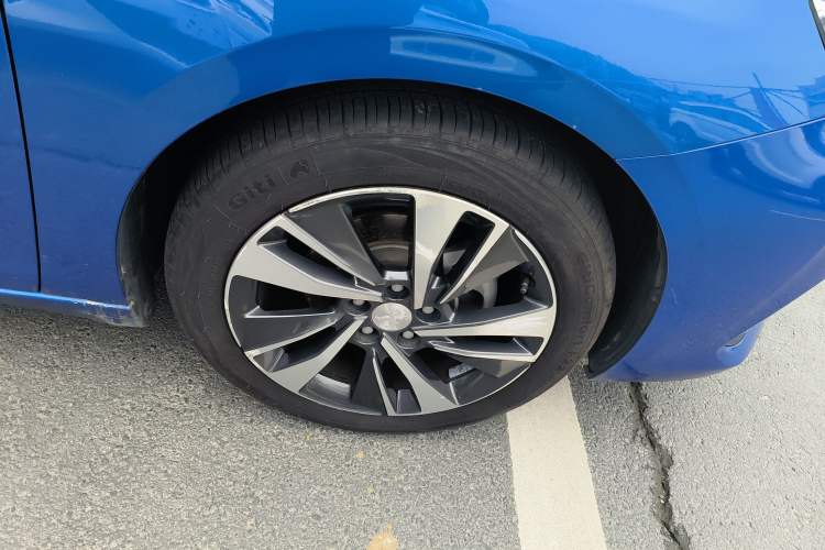 Used Peugeot 408 2019 230THP Automatic Luxury Edition China V Standard Right Rear Wheel Hub