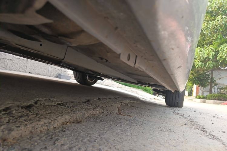 Used Peugeot 408 2022 1.6T Light-Chasing Edition Chassis Front Left