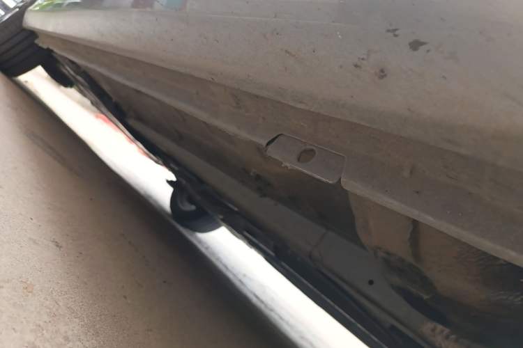 Used Peugeot 408 2022 1.6T Light-Chasing Edition Chassis Front Right