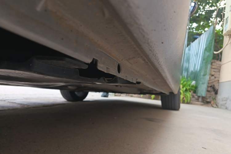 Used Peugeot 408 2022 1.6T Light-Chasing Edition Chassis Rear Right