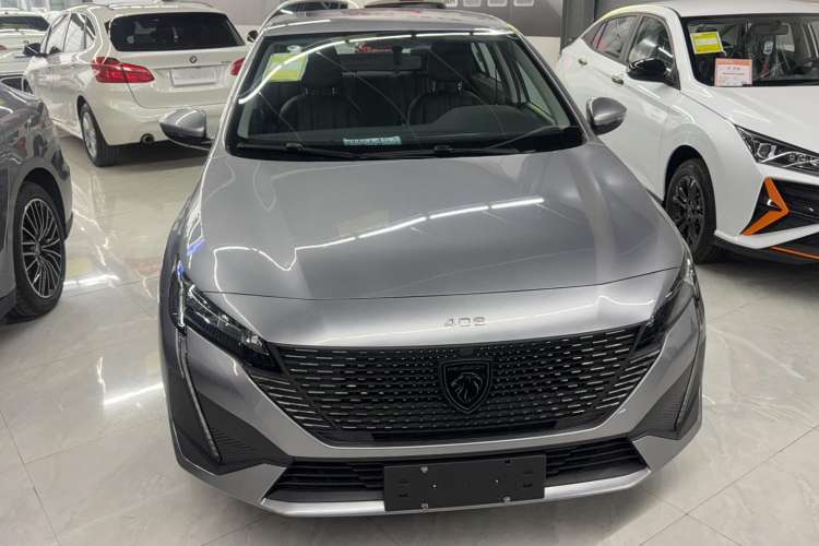 Used Peugeot 408 2022 1.6T Ambition Edition Exterior 1