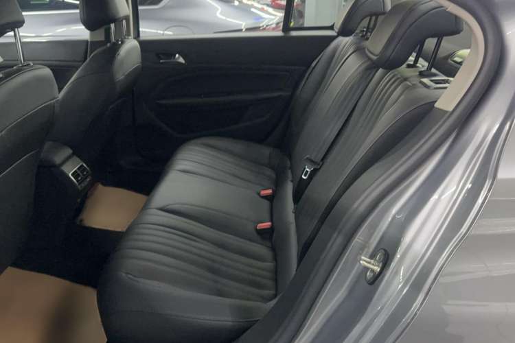 Used Peugeot 408 2022 1.6T Ambition Edition Interior 1