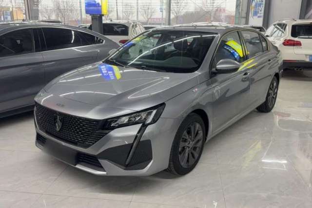 Used Peugeot 408 2022 1.6T Ambition Edition