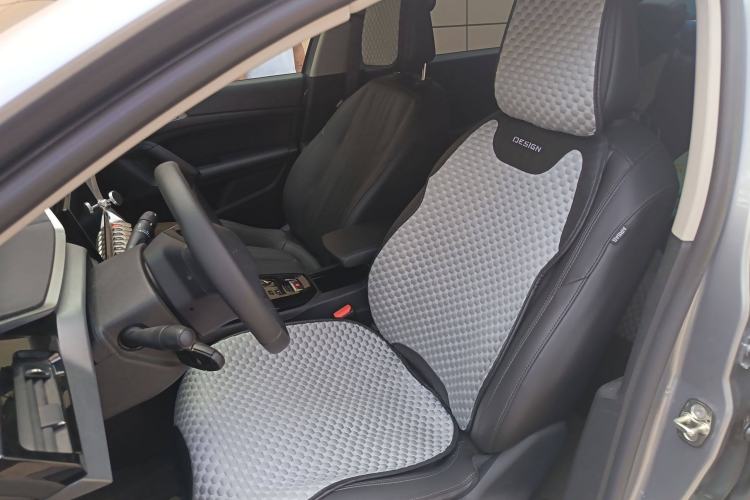 Used Peugeot 408 2022 1.6T Light-Chasing Edition Left Front Seat