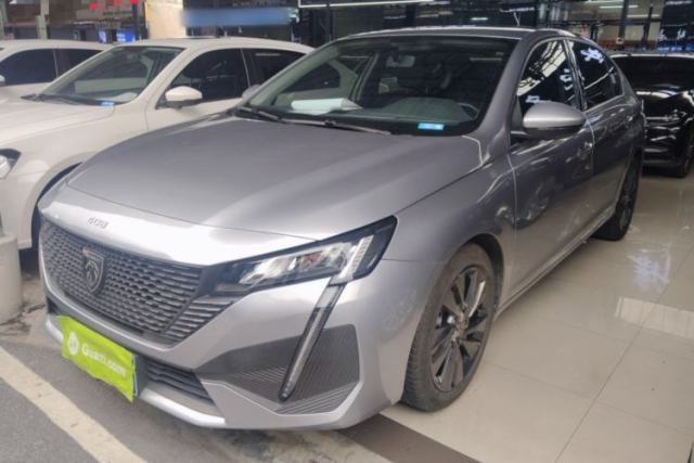 Used Peugeot 408 2022 1.6T Ambition Edition