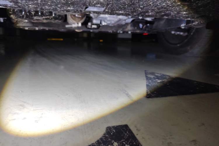 Used Peugeot 408 2022 1.6T Light-Chasing Edition Chassis Front