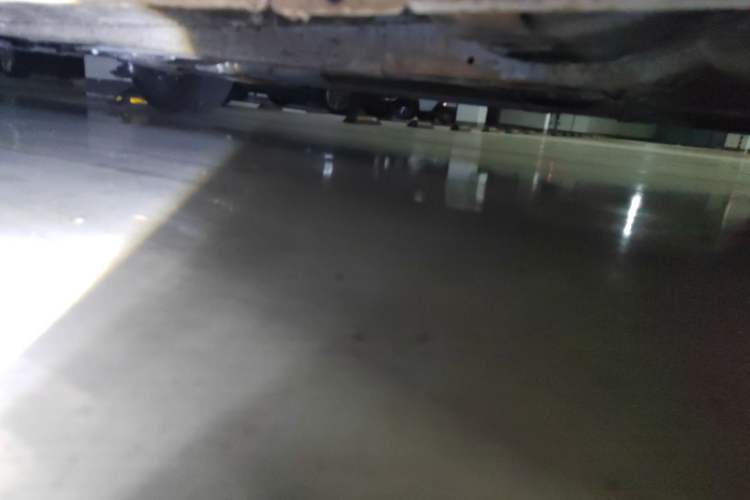 Used Peugeot 408 2022 1.6T Light-Chasing Edition Chassis Front Right
