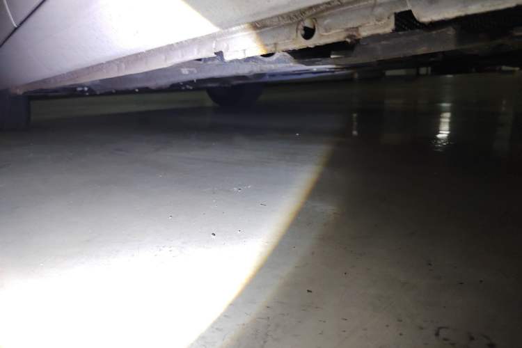 Used Peugeot 408 2022 1.6T Light-Chasing Edition Chassis Rear Left