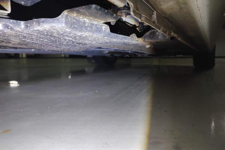 Used Peugeot 408 2022 1.6T Light-Chasing Edition Chassis Rear Right