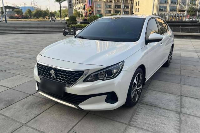 Ojetý Peugeot 408 2019 230THP Automatic Luxury Edition China VI Standard