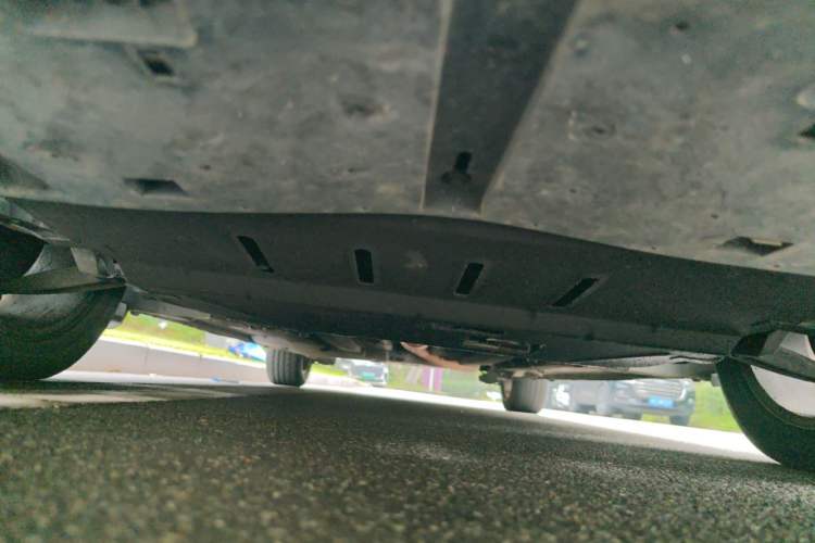 Used Peugeot 408 2010 1.6L Automatic Comfort Edition Chassis Front
