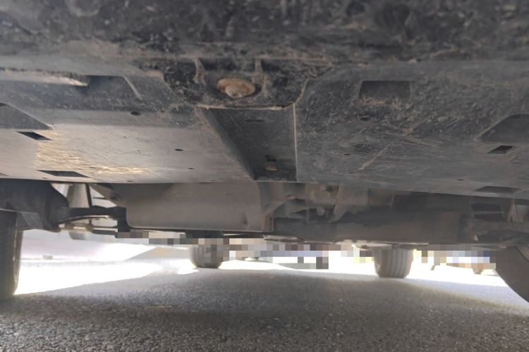 Used Peugeot 408 2010 2.0L Manual Comfort Edition Chassis Front