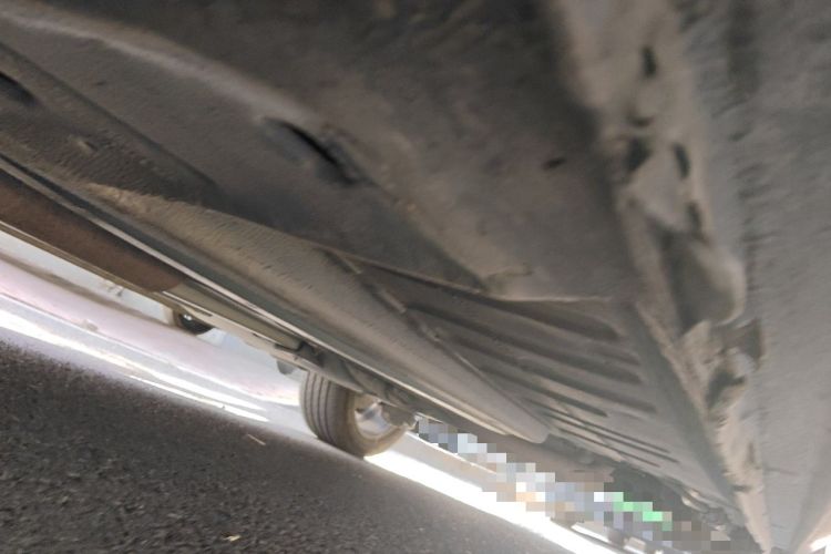 Used Peugeot 408 2010 2.0L Manual Comfort Edition Chassis Front Left