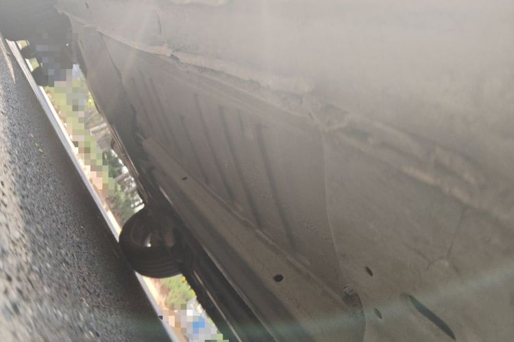 Used Peugeot 408 2010 2.0L Manual Comfort Edition Chassis Front Right