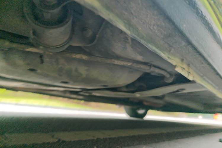 Used Peugeot 408 2010 1.6L Automatic Comfort Edition Chassis Rear Right