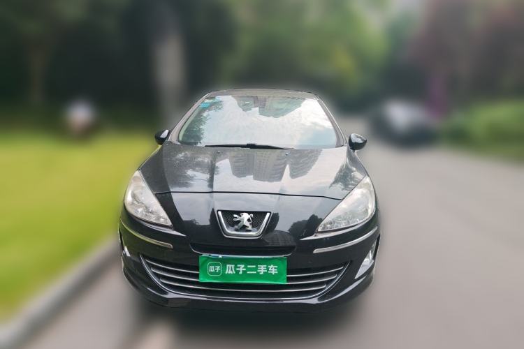Used Peugeot 408 2010 1.6L Automatic Comfort Edition Front