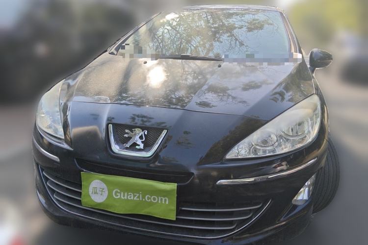 Used Peugeot 408 2010 2.0L Manual Comfort Edition Front