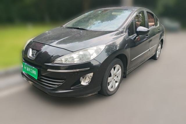 Used Peugeot 408 2010 1.6L Automatic Comfort Edition