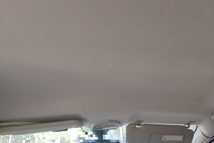 Used Peugeot 408 2010 2.0L Manual Comfort Edition Headliner