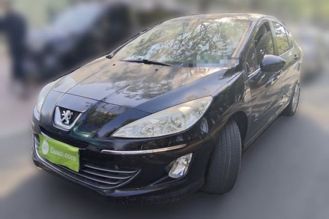 Used Peugeot 408 2010 2.0L Manual Comfort Edition