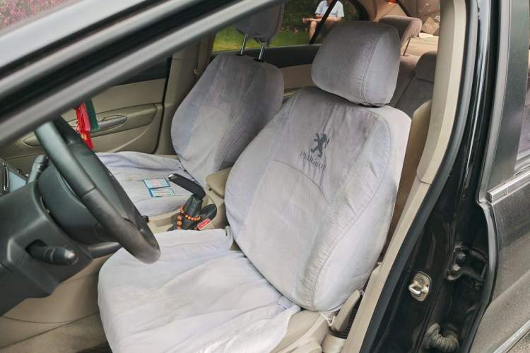 Used Peugeot 408 2010 1.6L Automatic Comfort Edition Left Front Seat