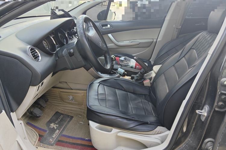 Used Peugeot 408 2010 2.0L Manual Comfort Edition Left Front Seat