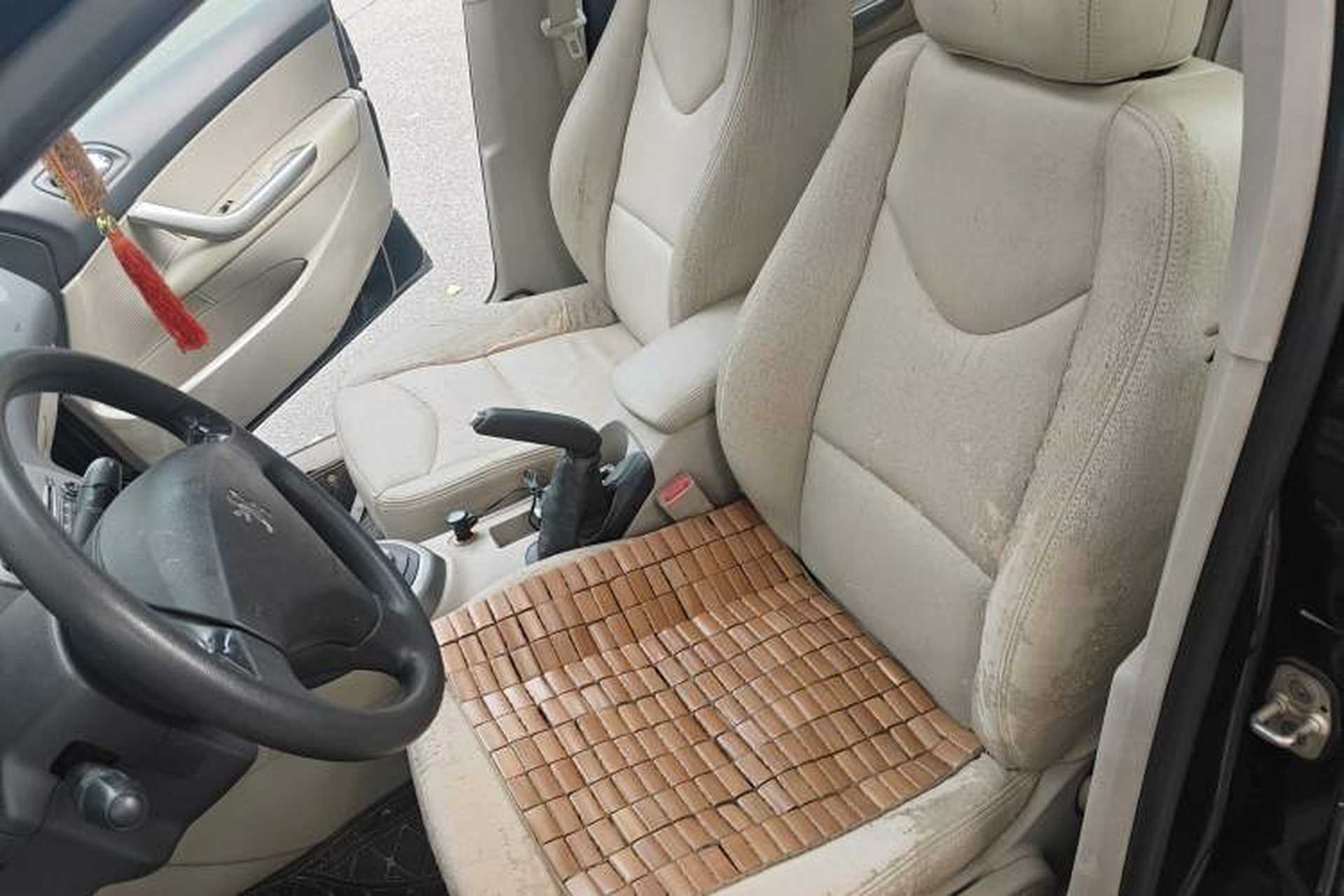 Used Peugeot 408 2010 2.0L Automatic Comfort Edition Left Front Seat