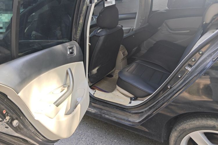 Used Peugeot 408 2010 2.0L Manual Comfort Edition Left Rear Seat