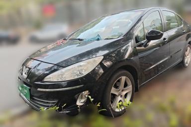 Used Peugeot 408 2010 2.0L Automatic Comfort Edition