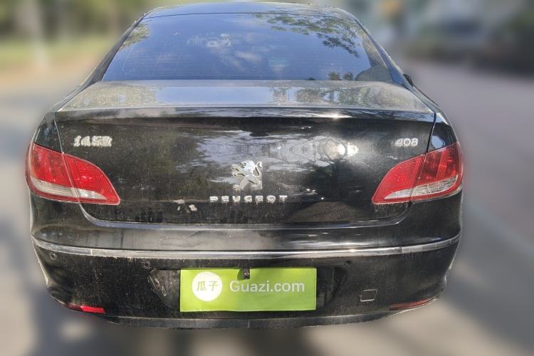 Used Peugeot 408 2010 2.0L Manual Comfort Edition Rear