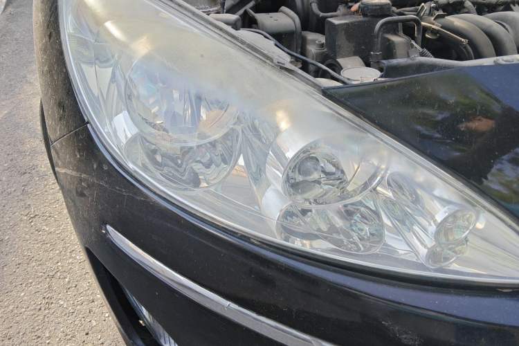 Used Peugeot 408 2010 2.0L Manual Comfort Edition Right Front Headlight